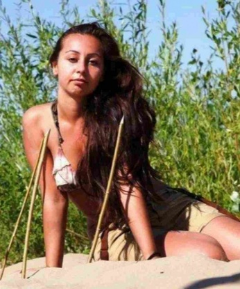 Анкета проститутки Ирина - Фото 1, Мочалище, 19 лет, №8823